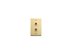 Picture of Wall Plate 2-catv 1-gang Ivory - 0 of 1