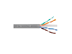 Picture of Solid Cat 6e UTP 350 MHz Plenum Cable - Gray - 1000 FT - 0 of 1