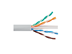 Picture of Solid Cat 6e UTP 600 MHz Riser Cable - White - 1000 FT - 0 of 1