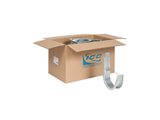 Picture of 4 Inch 90 Degree J-Hook - 25 Pack