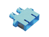 Picture of Sc-st Fiber Optic Adapter Duplex Metal - 0 of 1