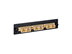 Picture of Sc Fiber Optic Adapter Panel 6-simplex Metal - 0 of 1