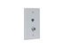 Picture of Faceplate Idc Data & F-type White - 0 of 1