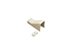 Picture of Ceiling Entry & Clip 1 1/4" Ivory 10pk - 0 of 1