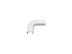 Picture of Flat Elbow 1 1/4" White 10pk - 0 of 1