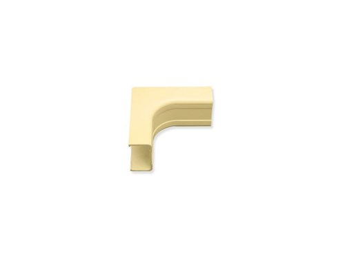 Inside Corner 1 3/4" Ivory 10pk