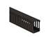 Picture of Wall Duct, Slotted, 2 inch X 2 inch, 120 Feet - Black - 0 of 1