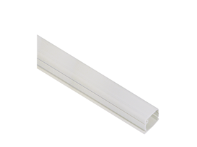 Picture of Raceway 3/4"w X 1/2"h X 6FT L White 20pk