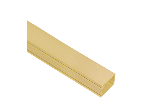 Raceway 1 1/4"w X 3/4"h X 6FT L Ivory 20pk