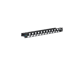 Picture of Blank Patch Panel 24-Port Ez 1Rms