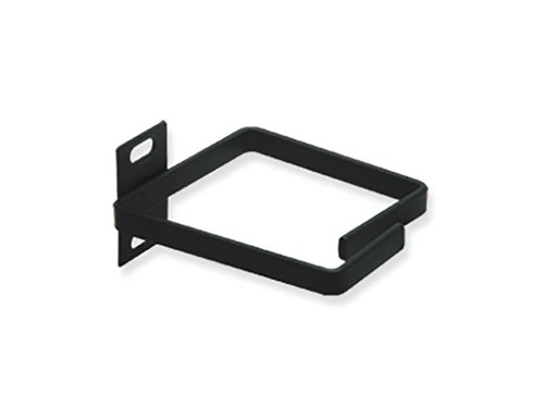 RING, CABLE MGMT, SINGLE, 3.00" 10 PK