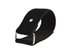 Picture of 12 x 1 1/2 Inch Heavy Duty Black Cinch Strap with Eyelet - 5 Pack - 0 of 8