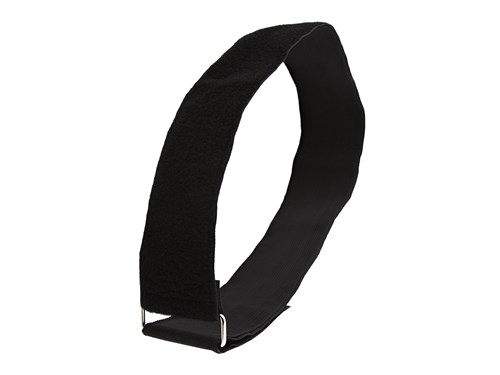 36 x 3 Inch Heavy Duty Black Cinch Strap - 5 Pack