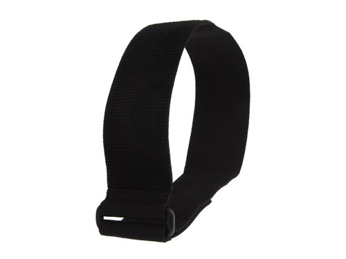 All Purpose Elastic Cinch Strap - 22 x 2 Inch - 5 Pack