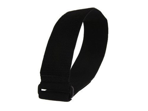 All Purpose Elastic Cinch Strap - 20 x 2 Inch - 5 Pack