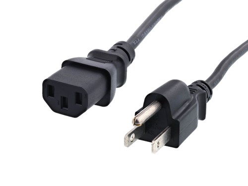 25 FT Power Cord C13 - Standard System