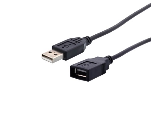 USB 2.0 Extension Cable A to A M/F - 15 FT