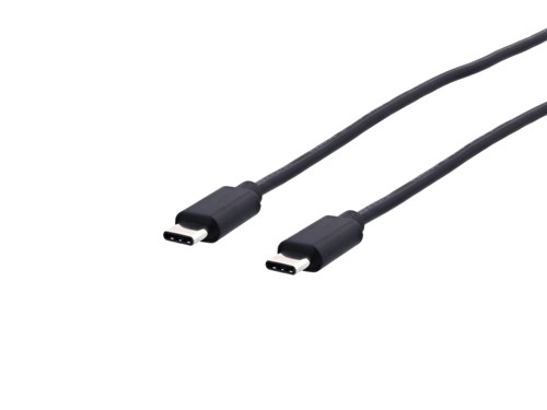 USB 2.0 C Male to C Male - 3 FT, 480Mbps