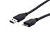 Picture of USB 5Gbps (USB 3.0) Cable A to Micro B M/M - 6 FT - 0 of 2