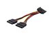 Picture of 6 Inch Serial ATA Power "Y" Cable - 0 of 2