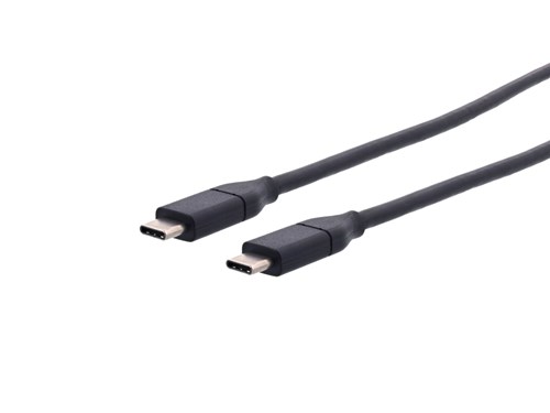 USB 5Gbps (USB 3.1) C Male to C Male - 3 FT