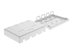 Picture of 4 Port Surface Mount Box - White - 5 of 8
