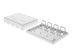 Picture of 4 Port Surface Mount Box - White - 6 of 8