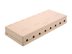 Picture of 8 Port Surface Mount Box - Ivory - 1 of 8