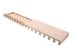 Picture of 8 Port Surface Mount Box - Ivory - 4 of 8