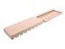 Picture of 8 Port Surface Mount Box - Ivory - 5 of 8