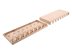 Picture of 8 Port Surface Mount Box - Ivory - 7 of 8