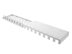 Picture of 8 Port Surface Mount Box - White - 4 of 8