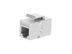 Picture of Voice Keystone Jack - Crossover - White - 0 of 8