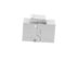 Picture of Voice Keystone Jack - Crossover - White - 1 of 8