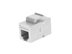 Picture of Voice Keystone Jack - Crossover - White - 4 of 8