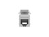 Picture of Voice Keystone Jack - Crossover - White - 7 of 8