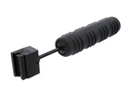110 impact punchdown tool with interchangeable blade
