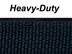 Picture of 24 x 3 Inch Heavy Duty Black Cinch Strap - 5 Pack - 4 of 6