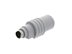 Picture of AT Keyboard Adapter - Din5 Female to Mini-Din6 Male - 0 of 8