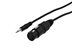 Picture of XLR Female to 3.5mm Mono Plug - 6 FT - 0 of 2