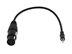 Picture of XLR Female to 3.5mm Stereo Plug - 1 FT - 1 of 2