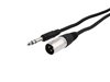 Picture of XLR Male to 1/4 Stereo Plug - 10 FT