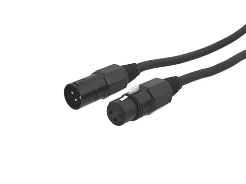 XLR Male to Female High Quality Microphone Cable - 15 FT