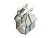 Picture of 3/4 Inch-9/32 Inch Conduit plain mounting hole - Qty 100 - 0 of 1