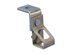 Picture of Angle bracket for 1/4 Inch threaded rod with thread impression* - Each - 0 of 1