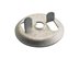 Picture of 1/4-20 Threaded impression washer wing nut* - Each - 0 of 1