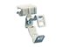 Picture of 3/8 Inch MC/AC cable to 1/8 Inch - 1/4 Inch flanges; side mount* - Qty 100 - 0 of 1