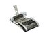 Picture of Hammer-on 1/16 Inch-1/4 Inch vertical flange* - Qty 10 - 0 of 1