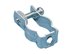 Picture of Conduit clamp- 4 Inch rigid or EMT; 5/16 Inch mounting hole - Each - 0 of 1