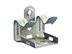 Picture of Hammer-On Flange Clip 9/16 Inch - 3/4 Inch flange* - Qty 100 - 0 of 1